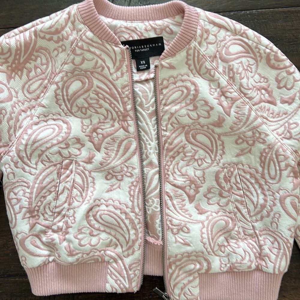 Victoria Beckham for Target bomber jacket
